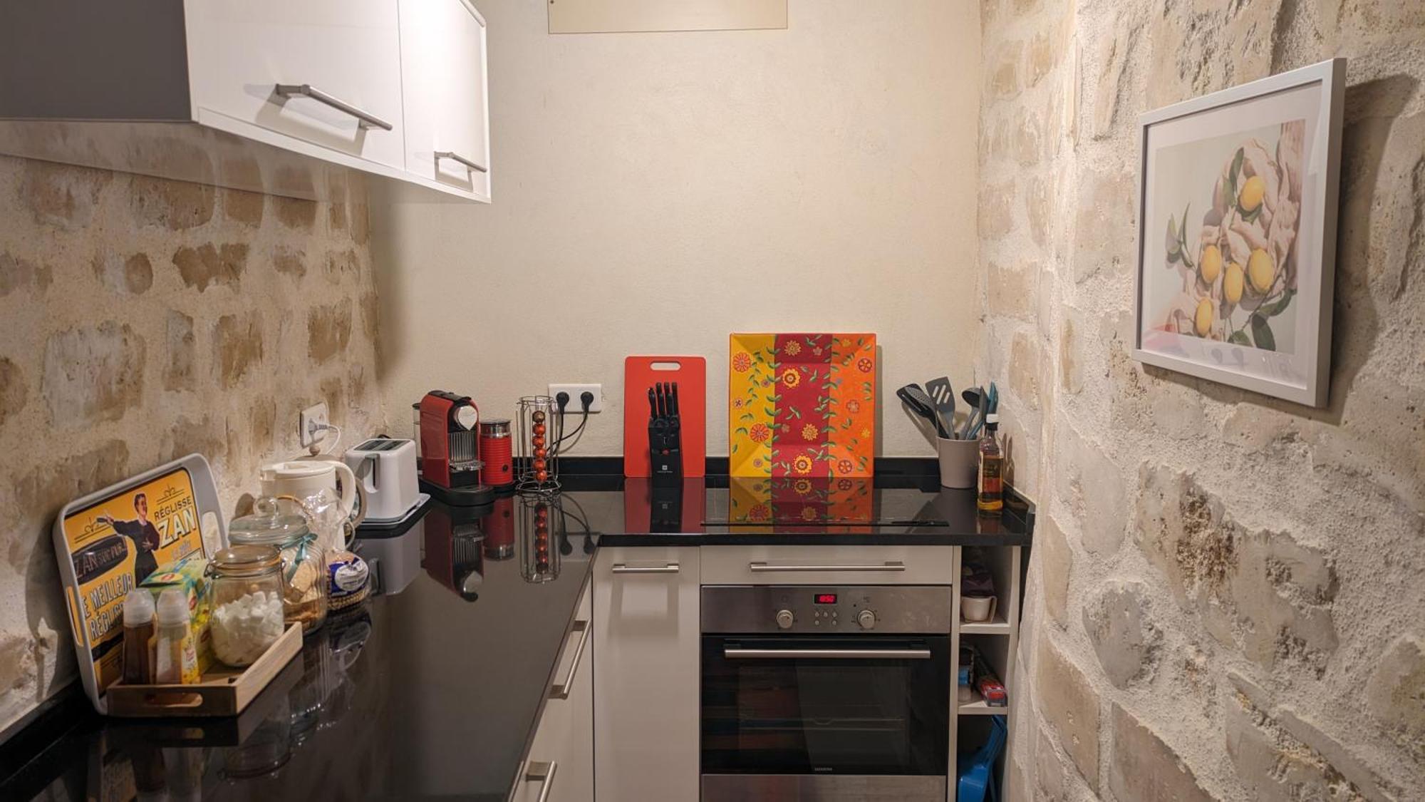 Les Freres Montgolfier - Le Marais - 80 M2 Apartment Paris Exterior photo