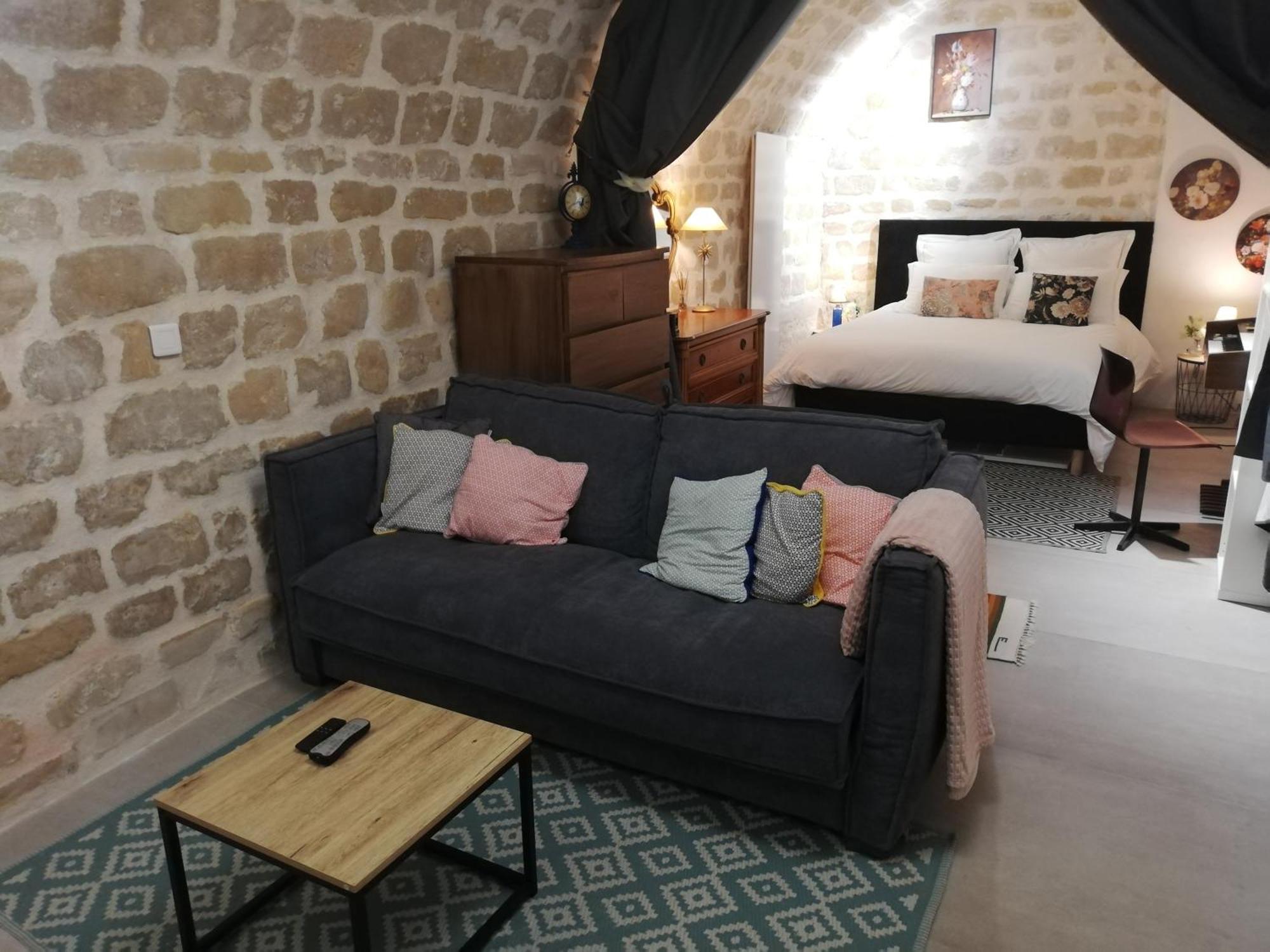 Les Freres Montgolfier - Le Marais - 80 M2 Apartment Paris Exterior photo