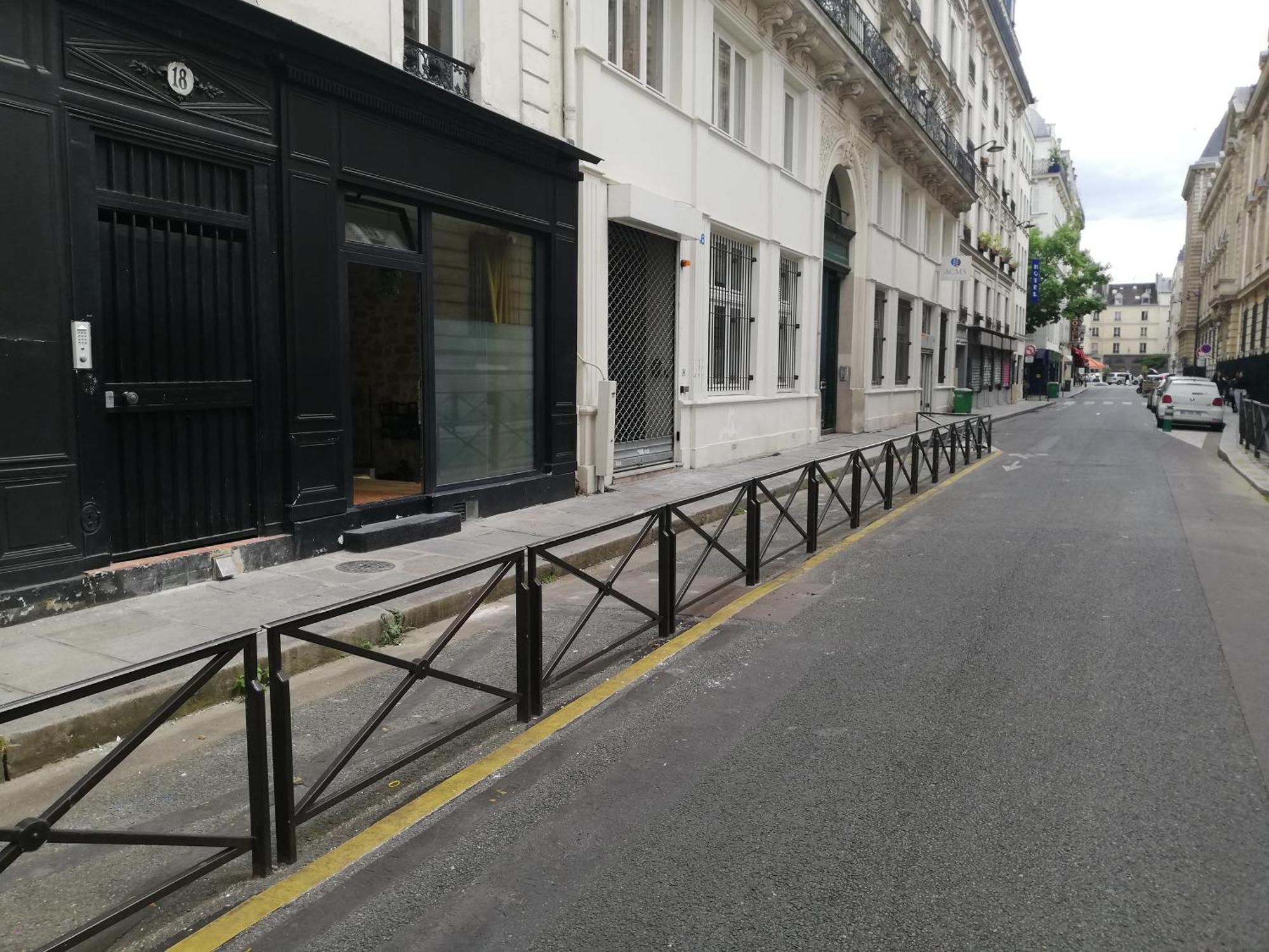 Les Freres Montgolfier - Le Marais - 80 M2 Apartment Paris Exterior photo