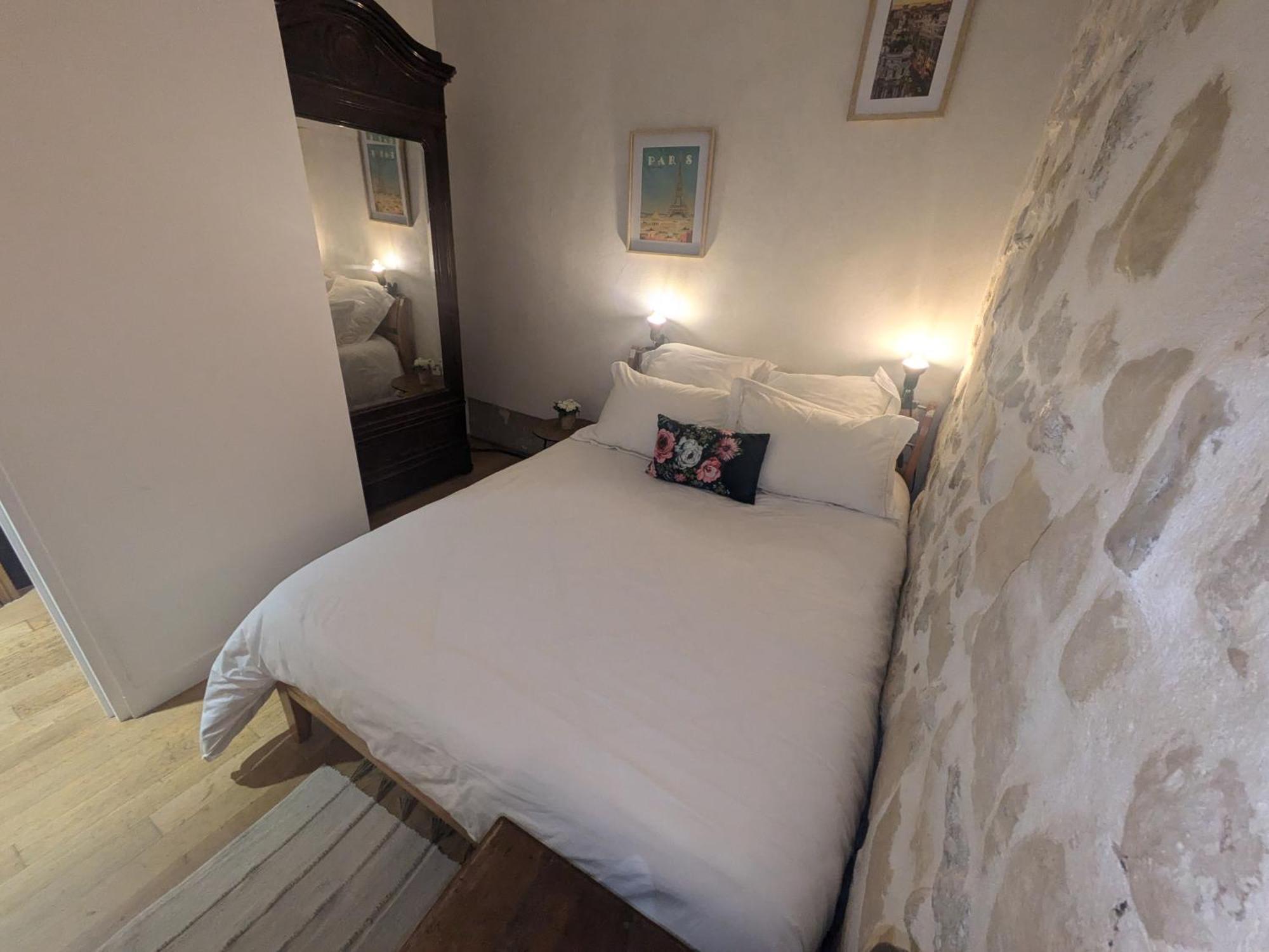 Les Freres Montgolfier - Le Marais - 80 M2 Apartment Paris Exterior photo